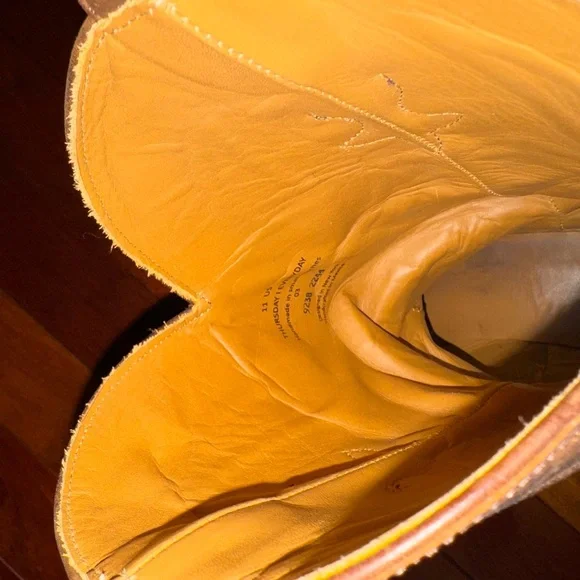 Thursday Boot Company Desperado | Arizona Adobe - 11 - Picture 5 of 5